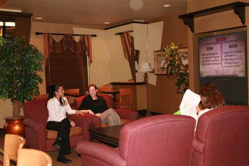 Hampton Inn & Suites Montreal-Dorval Interior foto