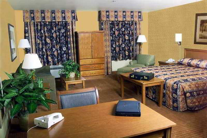 Hampton Inn & Suites Montreal-Dorval Zimmer foto